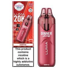 Dinner Lady Luma · 20.000 Puffs