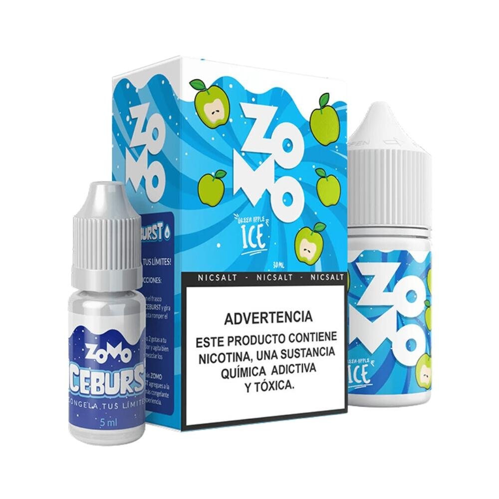 Zomo Salt  30ML / 50MG