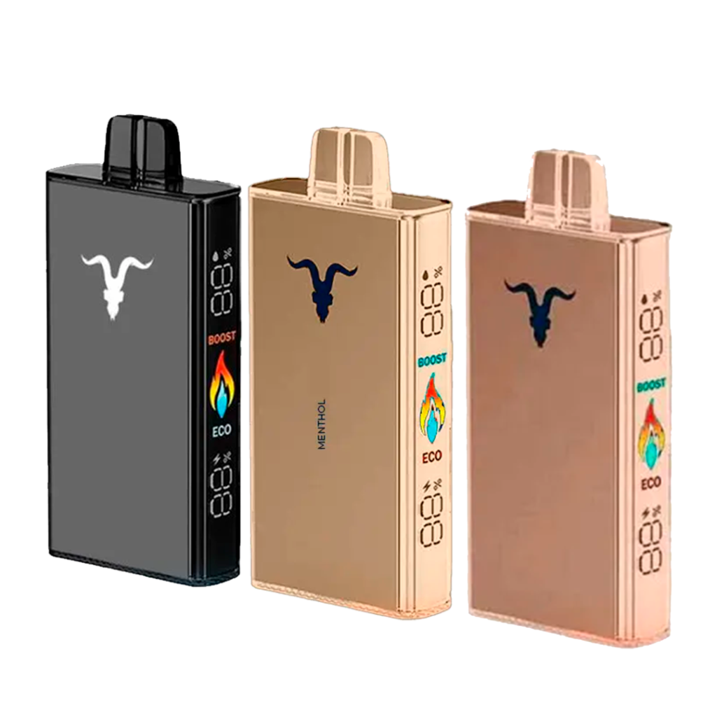 Ignite V250 · 25.000 Puffs