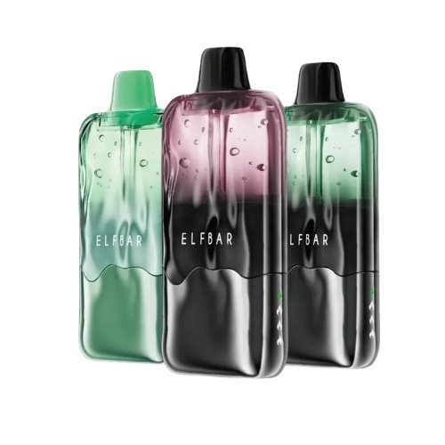 Elfbar Duke · 35.000 Puffs