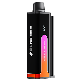 Lifepod 20K · Refil (requer bateria)