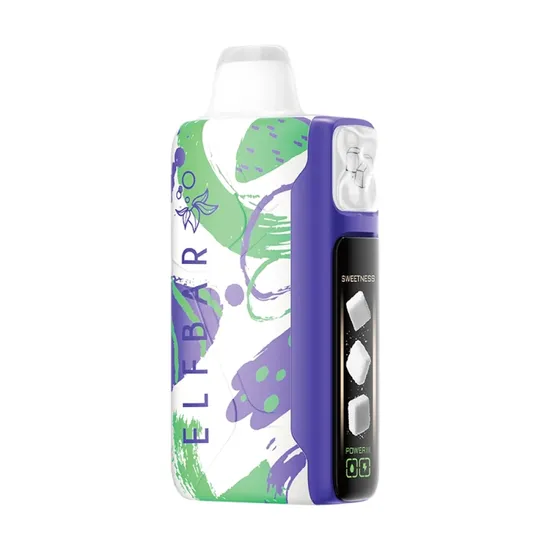 Elfbar Sweet King · 40.000 Puffs (controle de açucar)