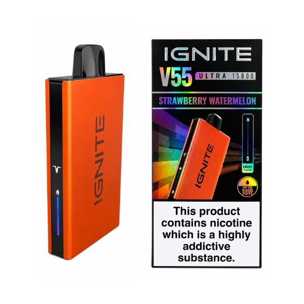 Ignite V55 Ultra Thin · Laranja