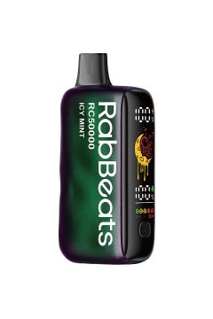 Rabbeats RC50K - 50.000